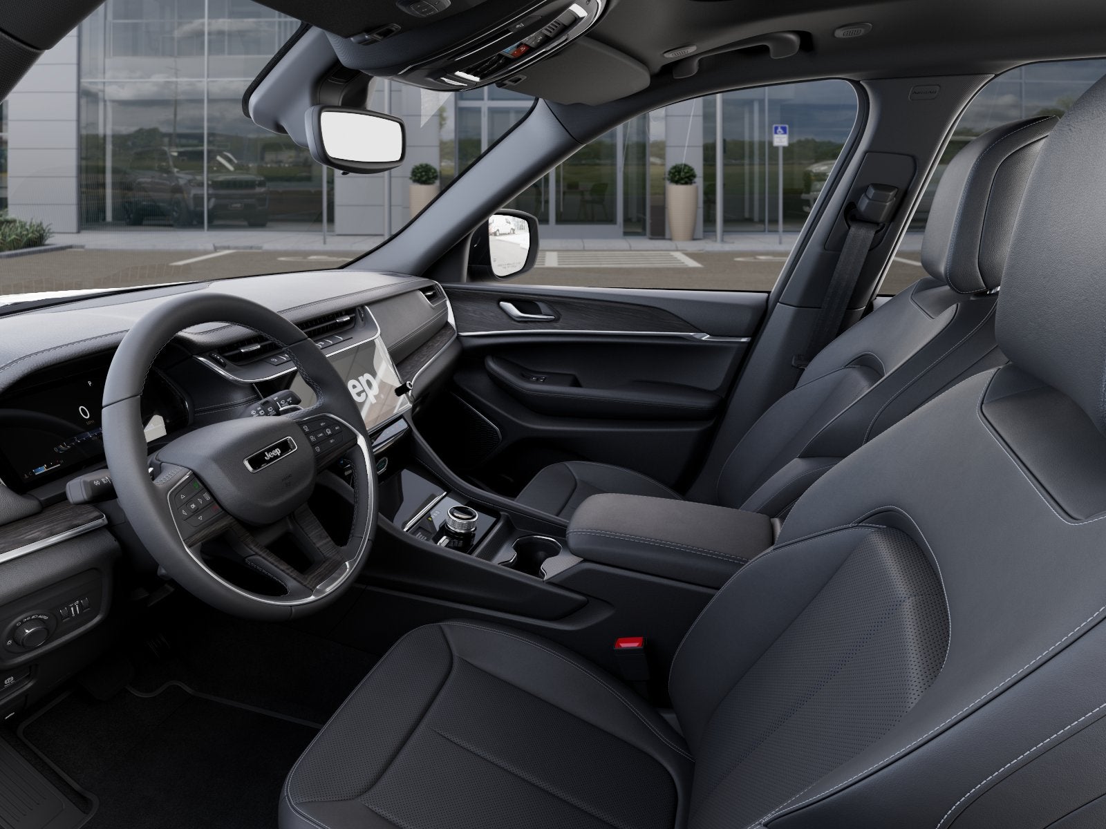 2026 Jeep Grand Cherokee Limited Reserve 4x4