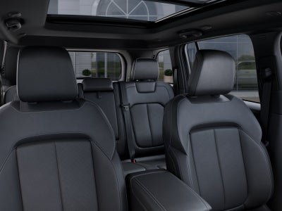 2026 Jeep Grand Cherokee Limited Reserve 4x4