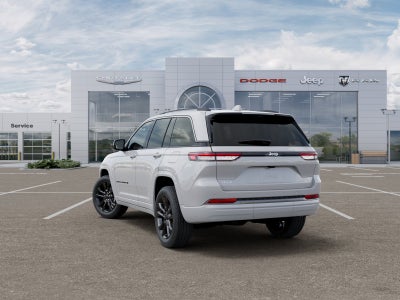 2026 Jeep Grand Cherokee Limited Reserve 4x4