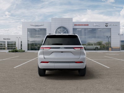 2026 Jeep Grand Cherokee Limited Reserve 4x4