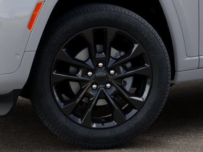 2026 Jeep Grand Cherokee Limited Reserve 4x4