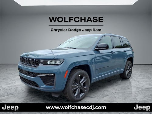2027 Jeep Grand Cherokee Limited Reserve