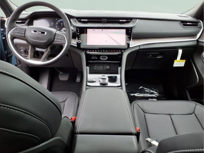 2027 Jeep Grand Cherokee Limited Reserve