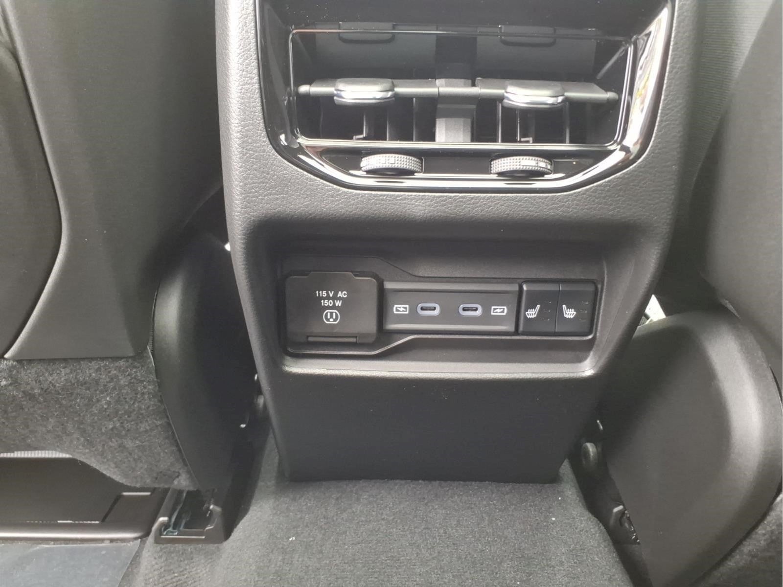 2027 Jeep Grand Cherokee Limited Reserve