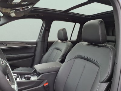 2027 Jeep Grand Cherokee Limited Reserve