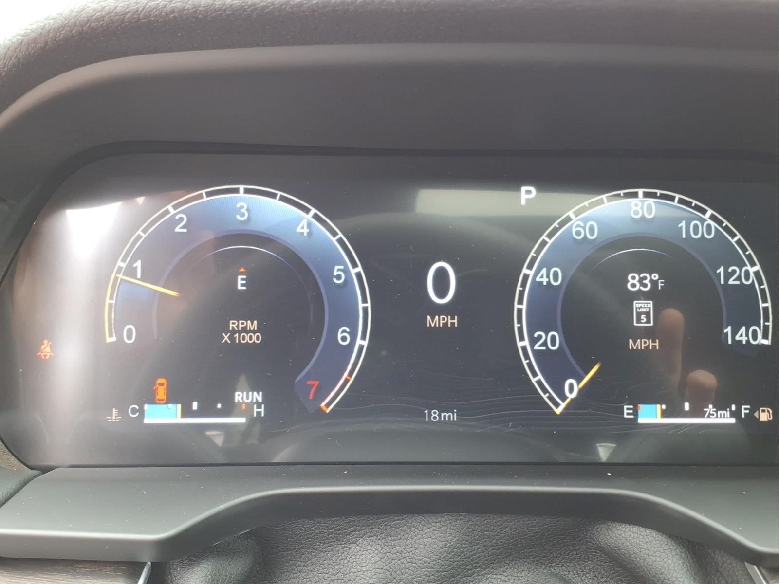 2027 Jeep Grand Cherokee Limited Reserve