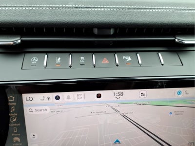 2027 Jeep Grand Cherokee Limited Reserve