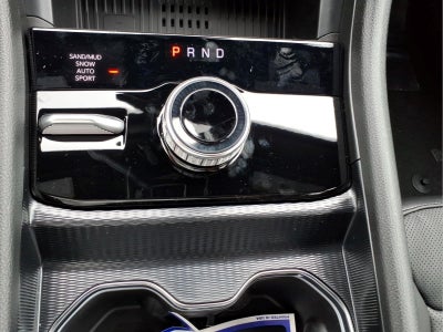2027 Jeep Grand Cherokee Limited Reserve