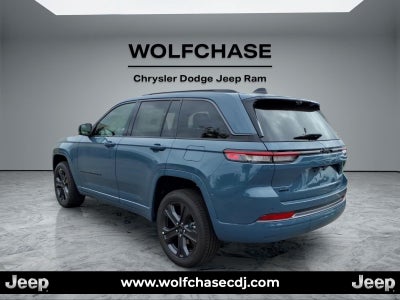 2027 Jeep Grand Cherokee Limited Reserve