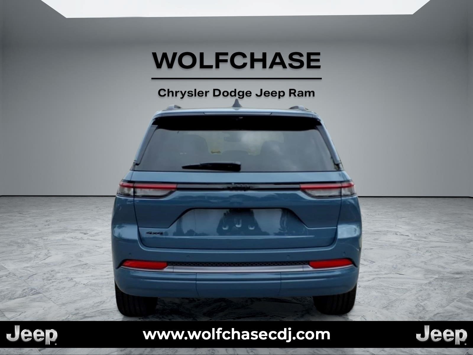 2027 Jeep Grand Cherokee Limited Reserve