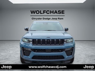 2027 Jeep Grand Cherokee Limited Reserve