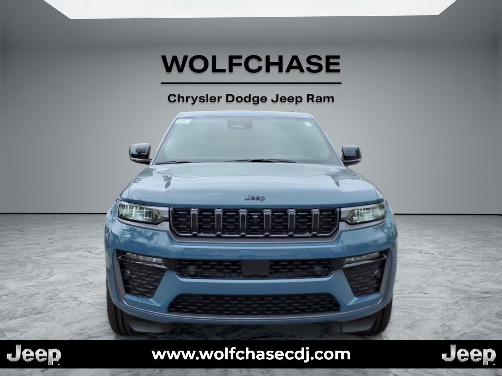 2027 Jeep Grand Cherokee Limited Reserve