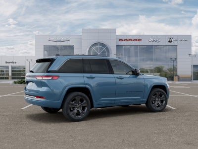 2027 Jeep Grand Cherokee Limited Reserve