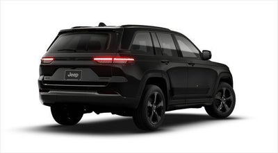 2026 Jeep Grand Cherokee Limited 4x4