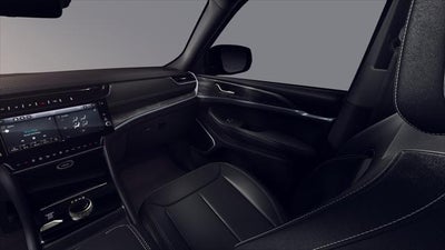 2026 Jeep Grand Cherokee Limited 4x4