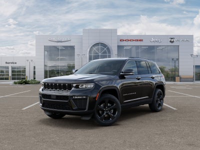 2026 Jeep Grand Cherokee Limited 4x4
