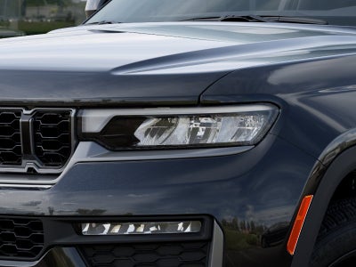 2026 Jeep Grand Cherokee Limited 4x4