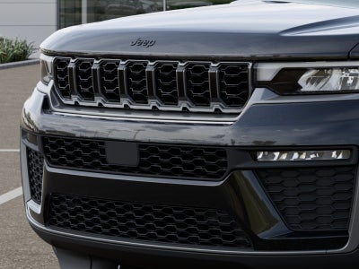 2026 Jeep Grand Cherokee Limited 4x4