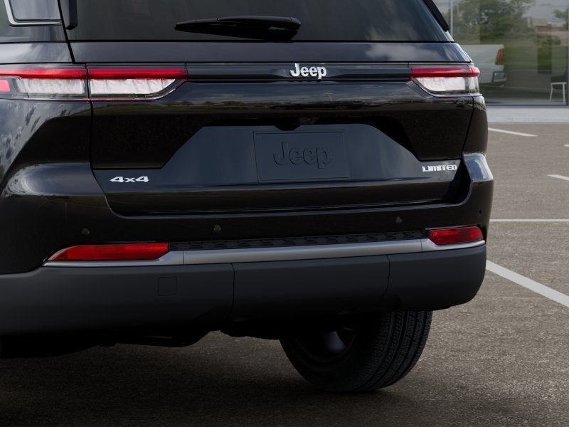 2026 Jeep Grand Cherokee Limited 4x4