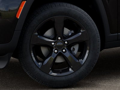 2026 Jeep Grand Cherokee Limited 4x4