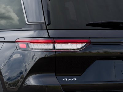 2026 Jeep Grand Cherokee Limited 4x4