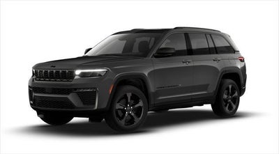 2026 Jeep Grand Cherokee Limited 4x4