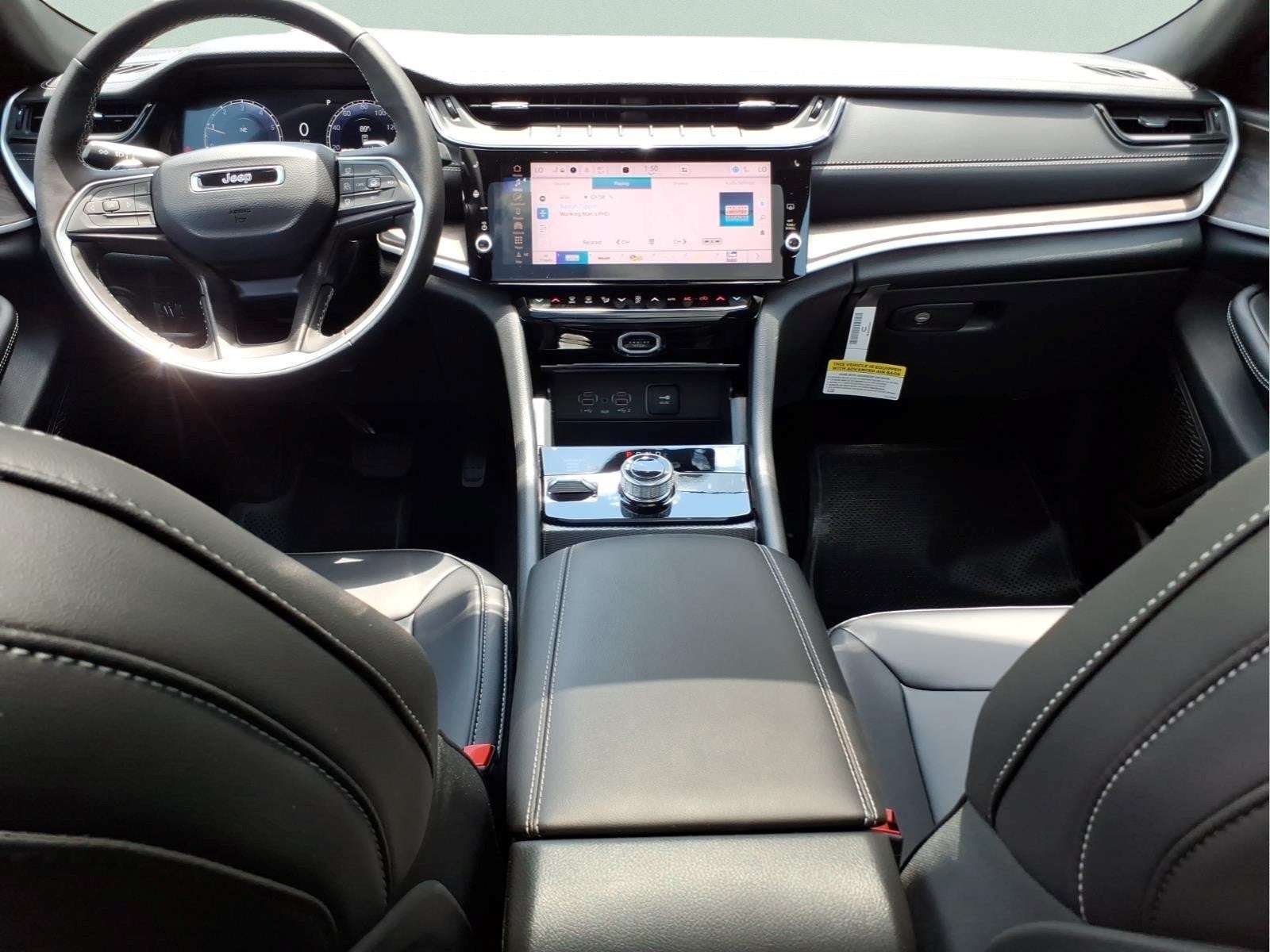 2026 Jeep Grand Cherokee Limited 4x4