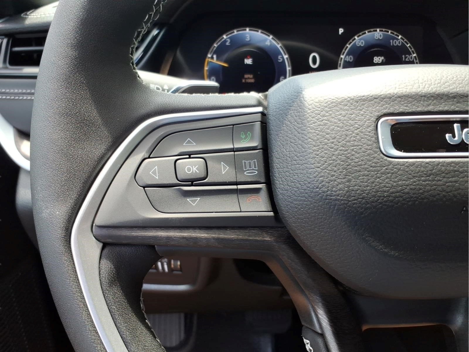 2026 Jeep Grand Cherokee Limited 4x4