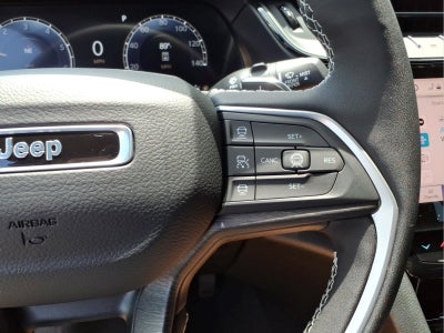 2026 Jeep Grand Cherokee Limited 4x4