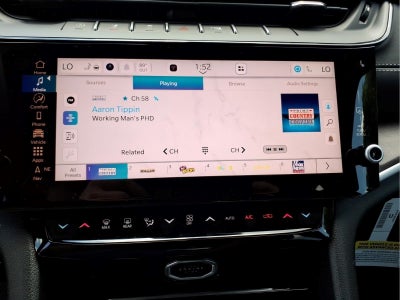 2026 Jeep Grand Cherokee Limited 4x4