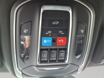 2026 Jeep Grand Cherokee Limited 4x4