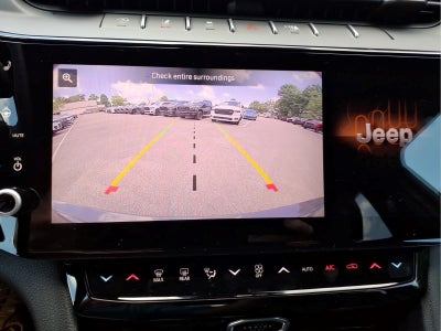 2026 Jeep Grand Cherokee Limited 4x4