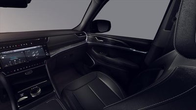 2026 Jeep Grand Cherokee Limited 4x4