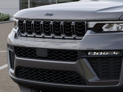 2026 Jeep Grand Cherokee Limited 4x4