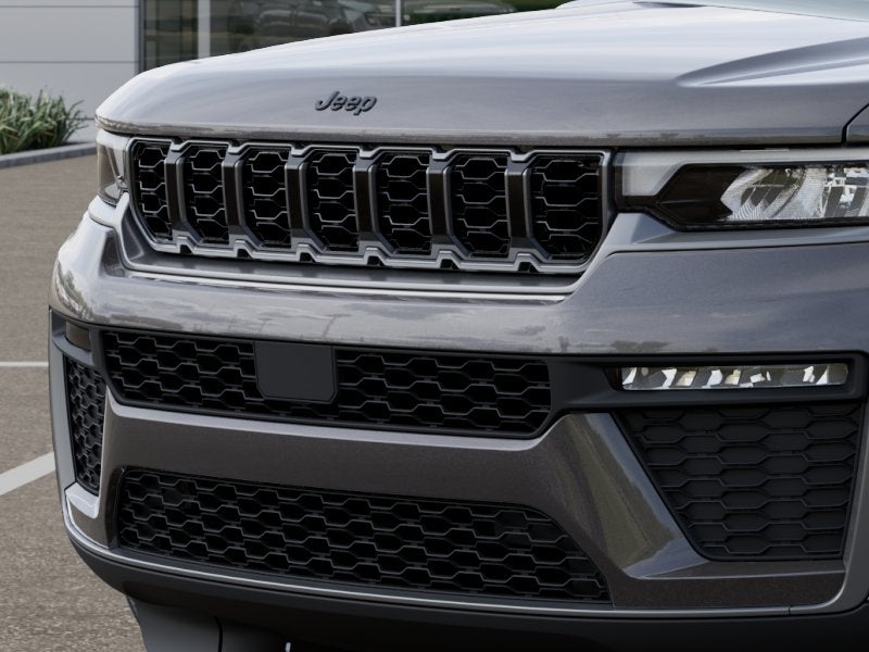 2026 Jeep Grand Cherokee Limited 4x4