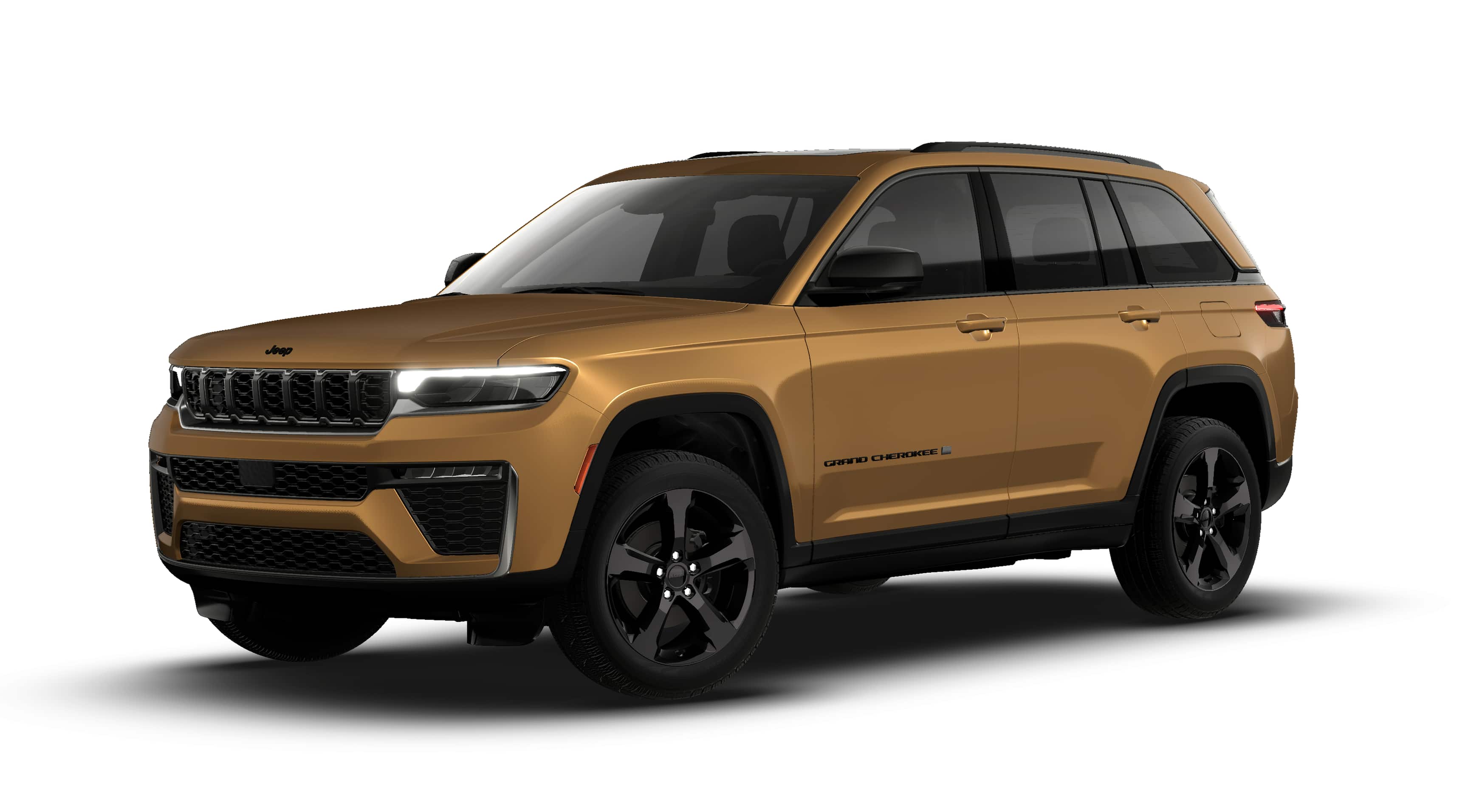 2026 Jeep Grand Cherokee Limited 4x4