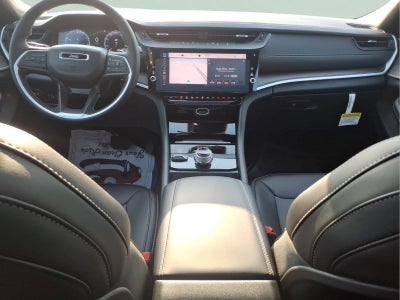 2026 Jeep Grand Cherokee Limited 4x4