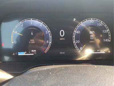 2026 Jeep Grand Cherokee Limited 4x4