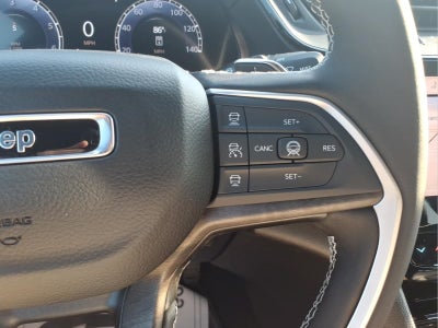 2026 Jeep Grand Cherokee Limited 4x4
