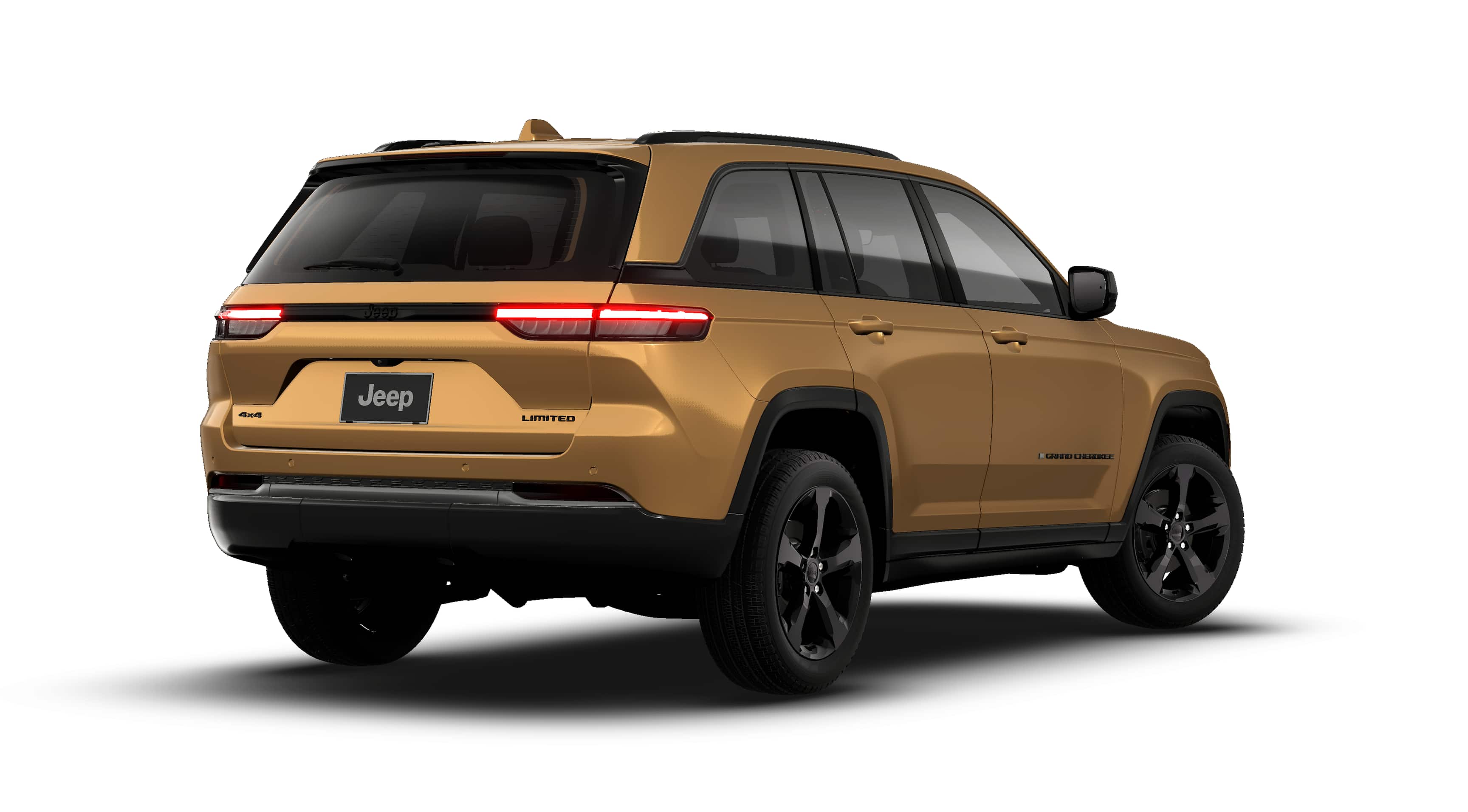 2026 Jeep Grand Cherokee Limited 4x4