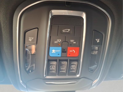 2026 Jeep Grand Cherokee Limited 4x4
