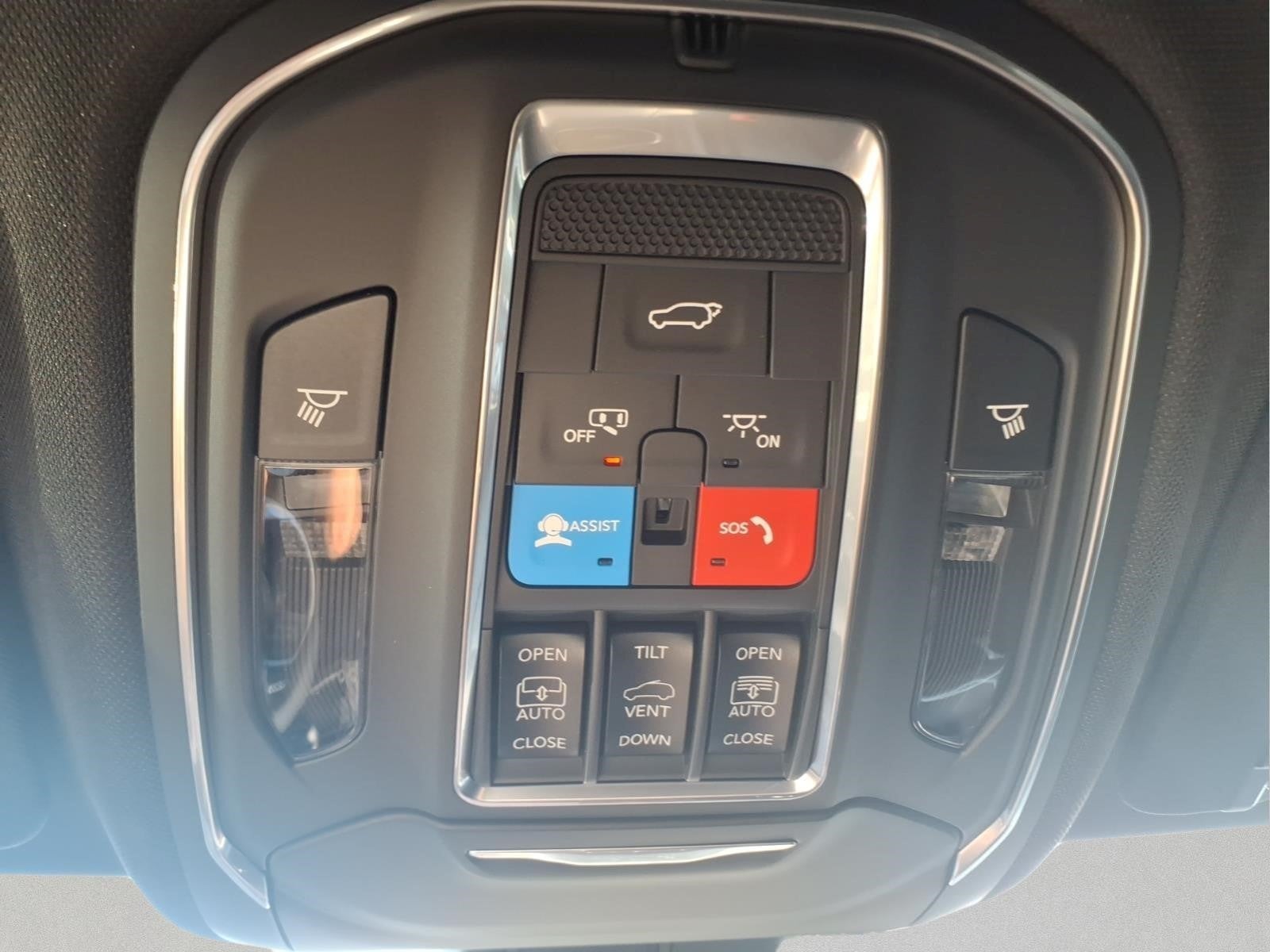 2026 Jeep Grand Cherokee Limited 4x4