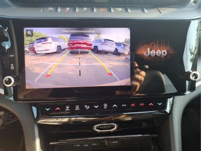 2026 Jeep Grand Cherokee Limited 4x4