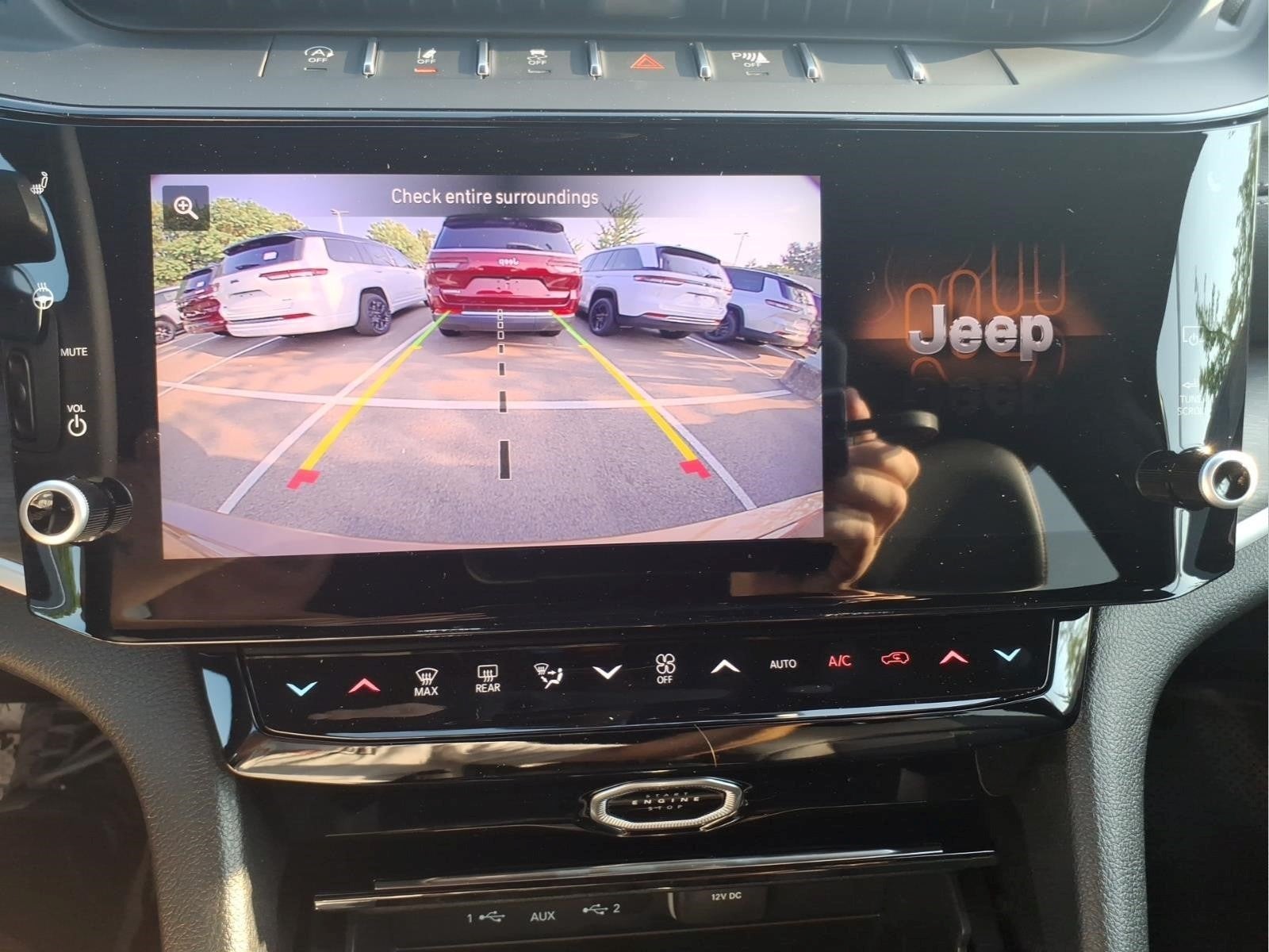 2026 Jeep Grand Cherokee Limited 4x4