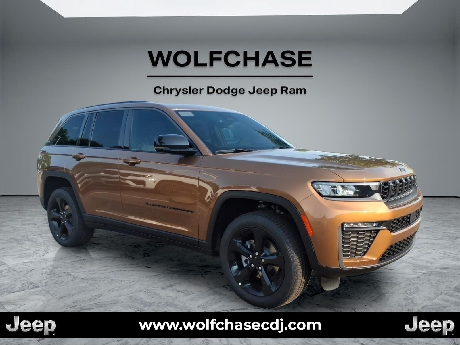2026 Jeep Grand Cherokee Limited 4x4