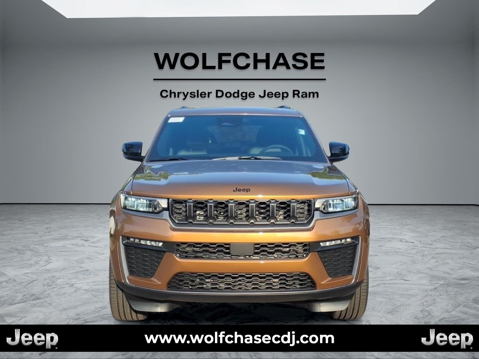 2026 Jeep Grand Cherokee Limited 4x4
