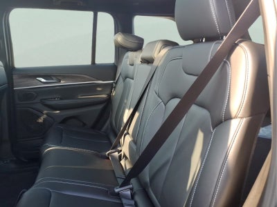 2026 Jeep Grand Cherokee Limited 4x4