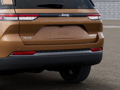 2026 Jeep Grand Cherokee Limited 4x4