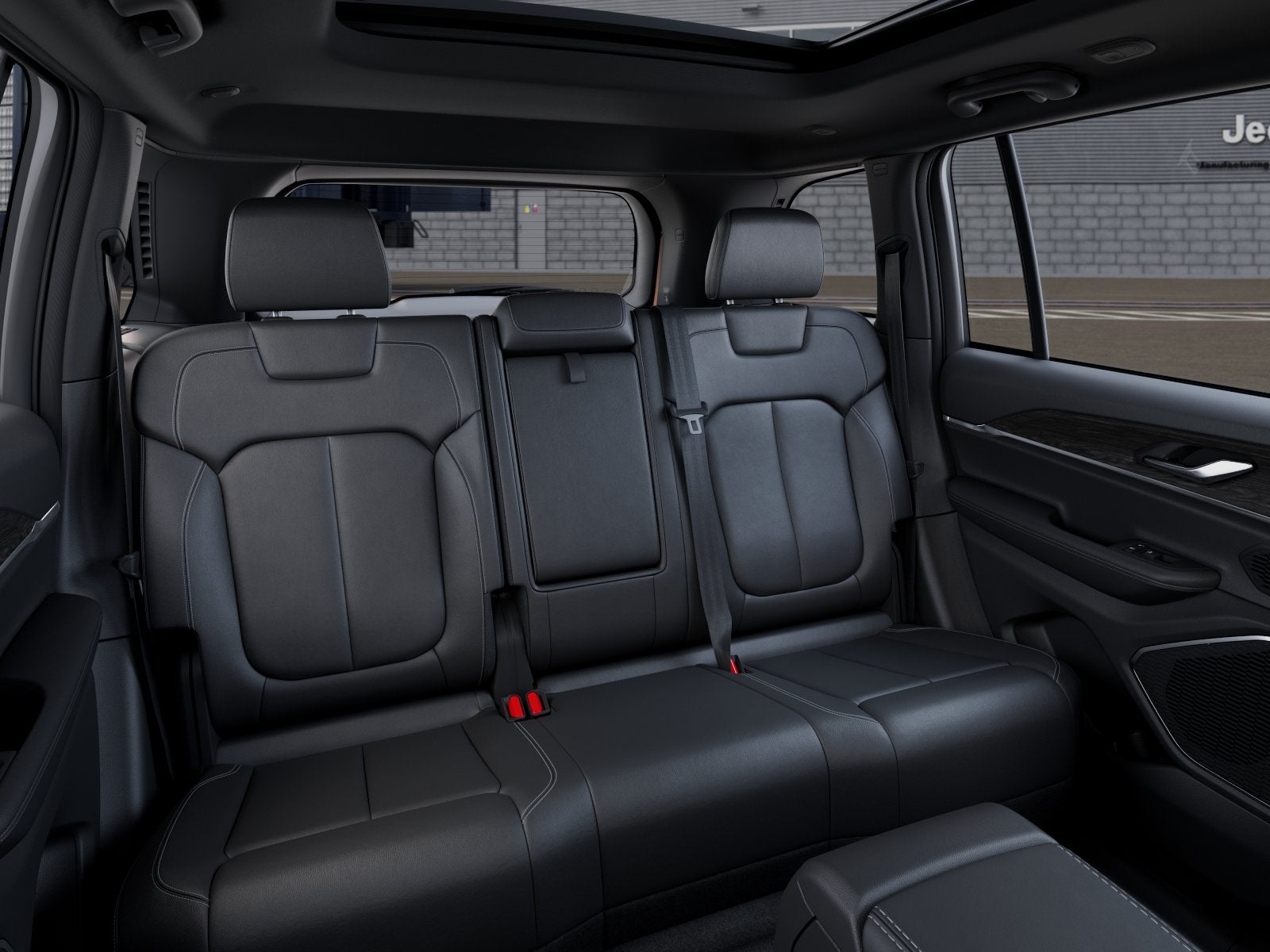 2026 Jeep Grand Cherokee Limited 4x4