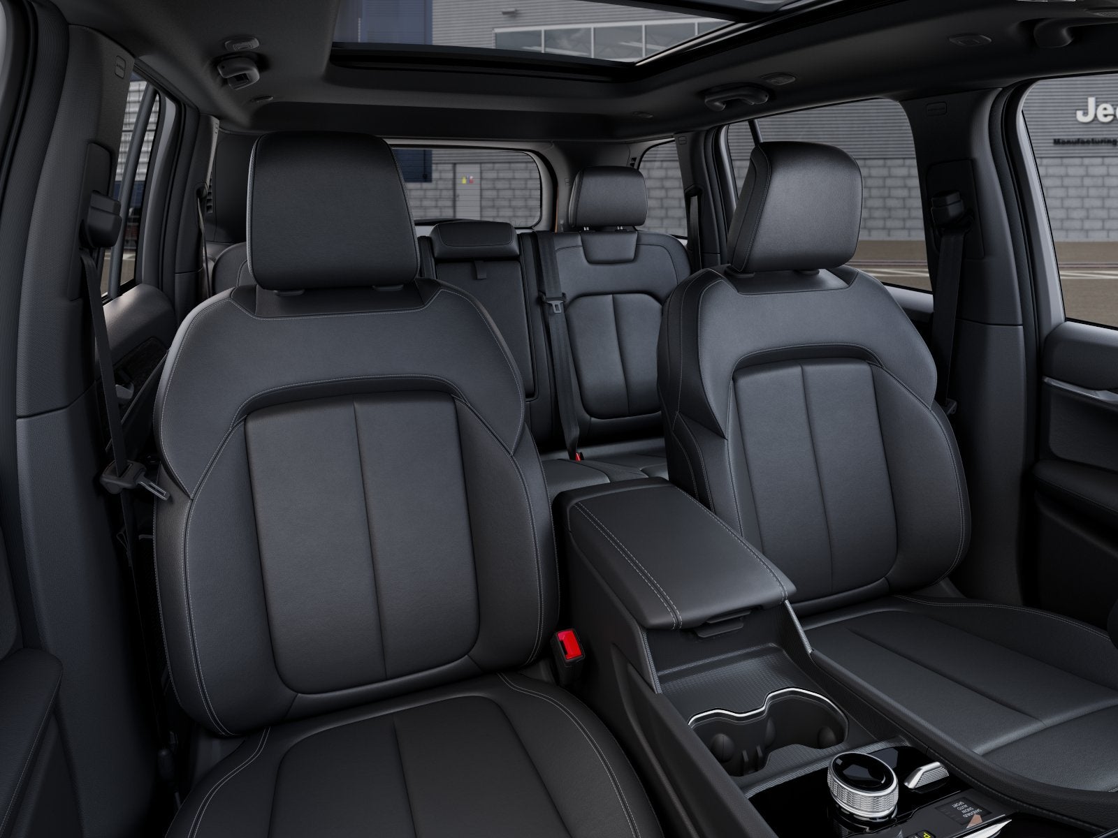 2026 Jeep Grand Cherokee Limited 4x4